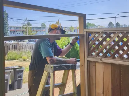 Handyman services in Victoria, BC