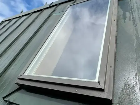 Window Washing in Greater Victoria.