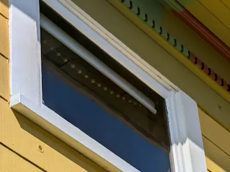 Window Washing in Greater Victoria.
