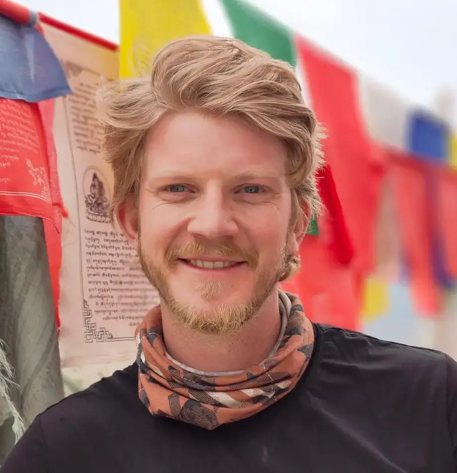 Axel Cash - Owner/Operator of Two Pines Exterior Solutions