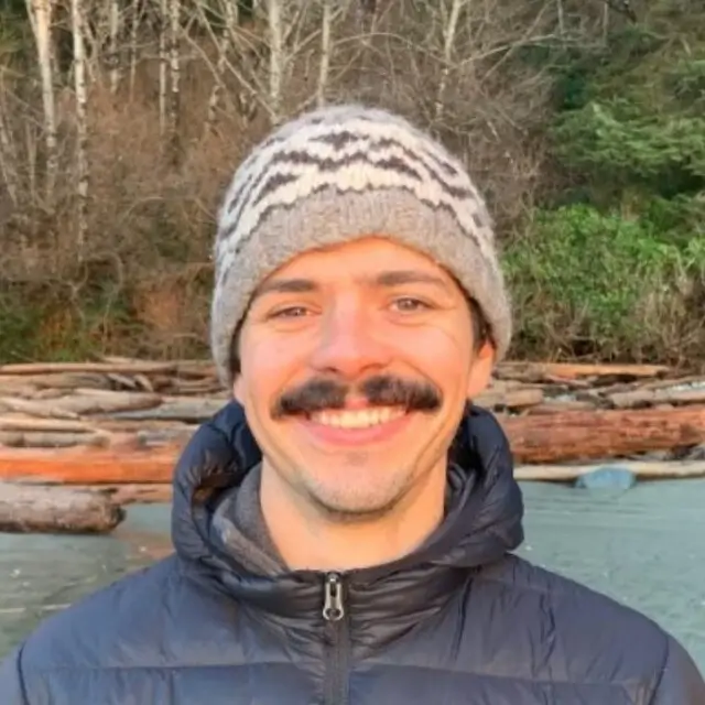 Photo of Mitchell
